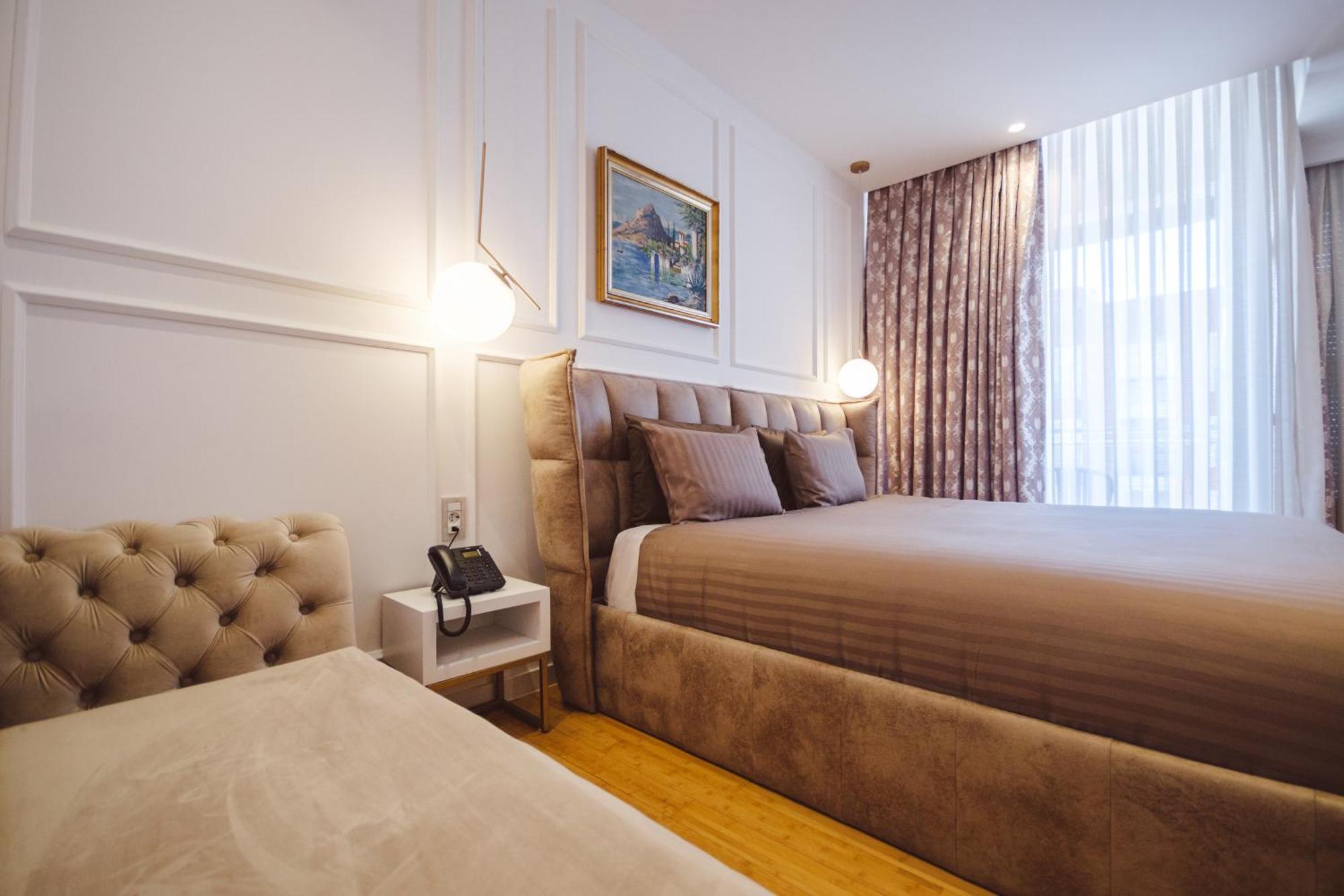 Star Hill Hotel & Spa Pristina Exterior foto